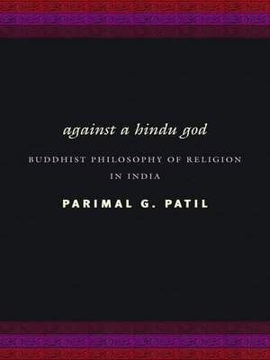 cover image of Against a Hindu God